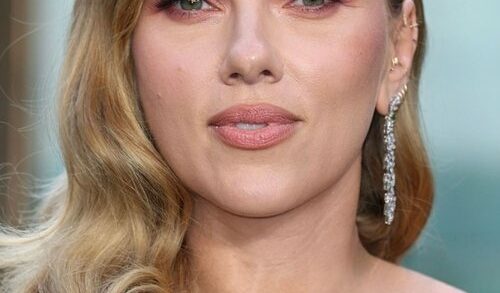 Скарлетт Йоханссон Скарлетт Йоханссон