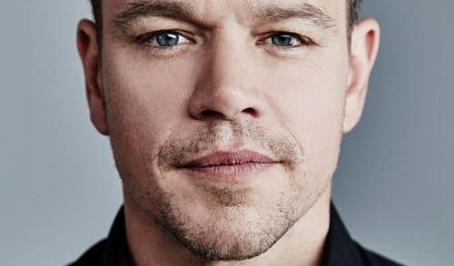 Мэтт Деймон