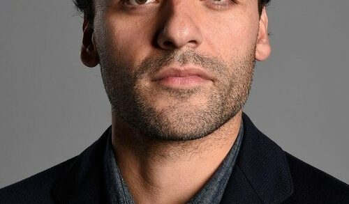 Оскар Айзек