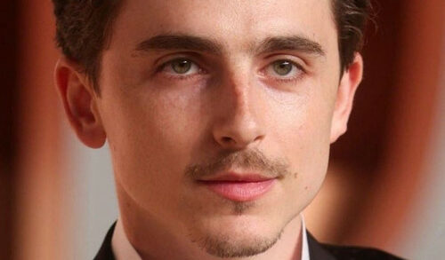 Тимоти Шаламе