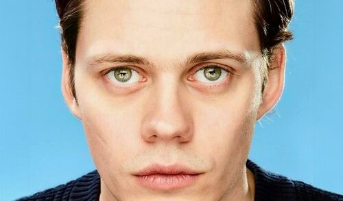 Билл Скарсгард