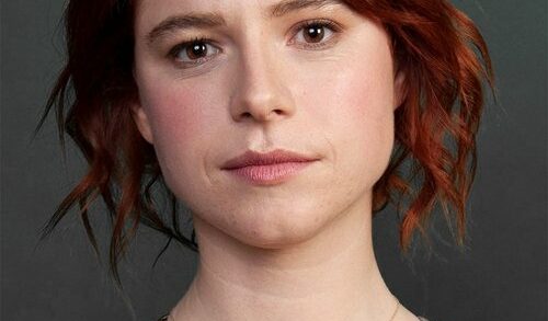 Джесси Бакли