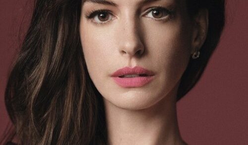 Энн Хэтэуэй