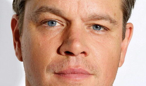 Мэтт Деймон