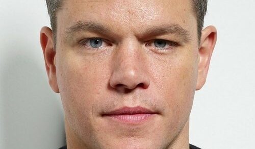 Мэтт Деймон