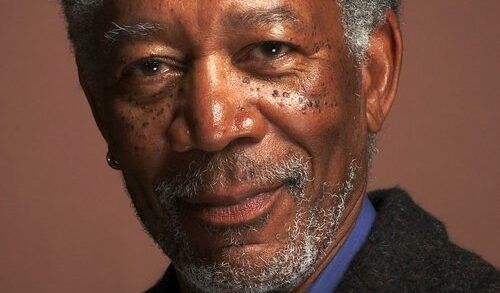 Морган Фримен