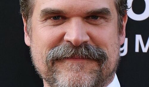 Дэвид Харбор