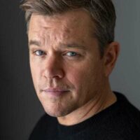 Мэтт Деймон