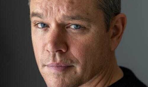 Мэтт Деймон