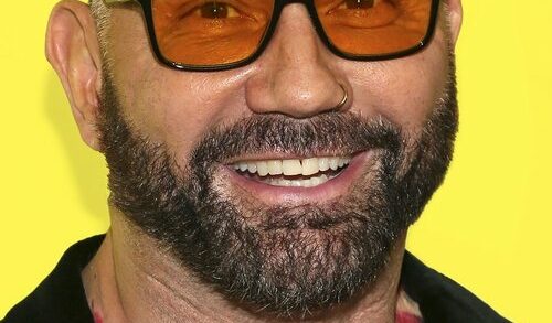 Дейв Батиста