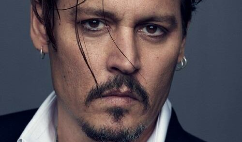 Джонни Депп