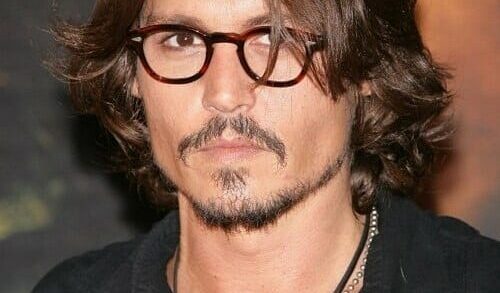 Джонни Депп