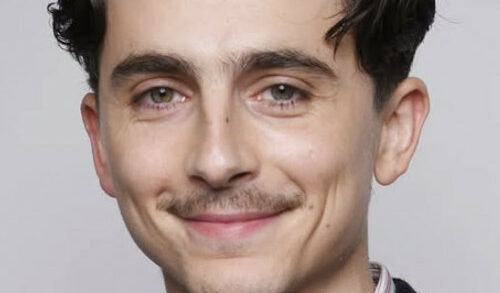 Тимоти Шаламе